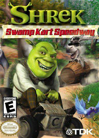 Profile picture of Shrek: Swamp Kart Speedway