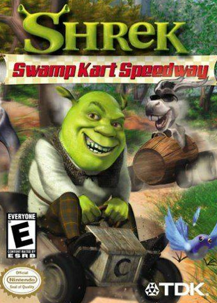 Profile picture of Shrek: Swamp Kart Speedway