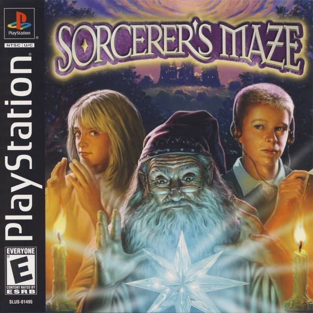 Image of Sorcerer's Maze