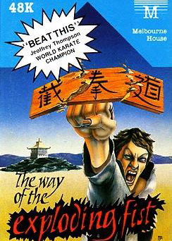 Profile picture of The Way of the Exploding Fist