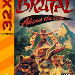 Image of Brutal: Above the Claw