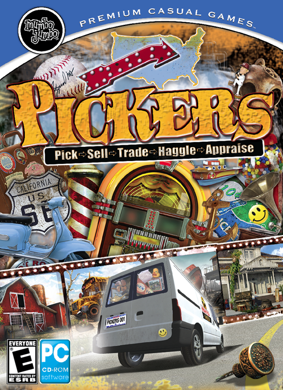 Image of Pickers