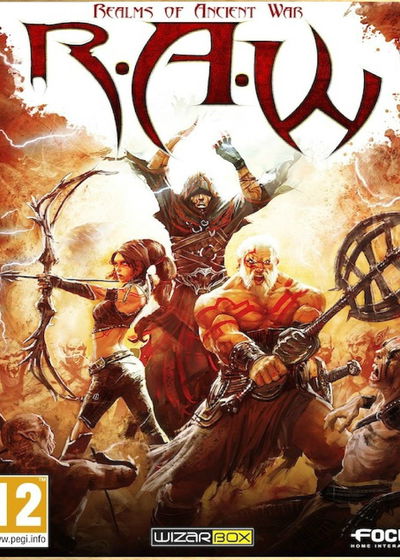 Profile picture of R.A.W: Realms of Ancient War Profile picture of R.A.W: Realms of Ancient War