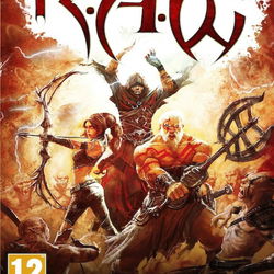 Image of R.A.W: Realms of Ancient War