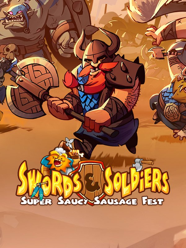 Image of Swords & Soldiers: Super Saucy Sausage Fest