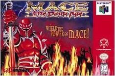 Image of Mace: The Dark Age