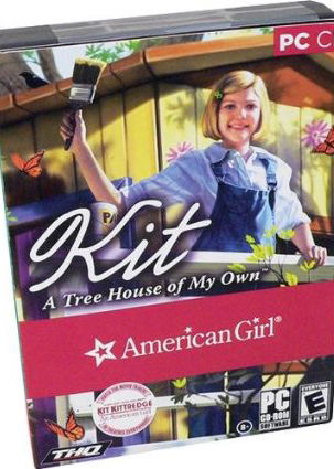 Profile picture of American Girl: Kit - A Treehouse of My Own Profile picture of American Girl: Kit - A Treehouse of My Own