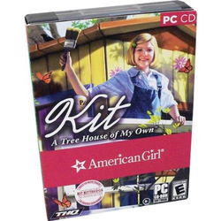 Image of American Girl: Kit - A Treehouse of My Own