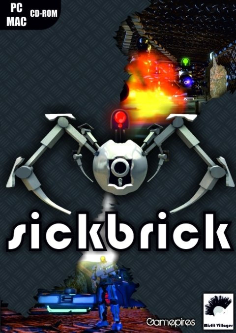 Image of SickBrick