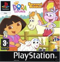 Image of Dora the Explorer: Barnyard Buddies