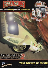 Profile picture of Sega Rally 2
