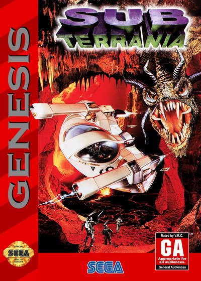 Profile picture of Sub Terrania