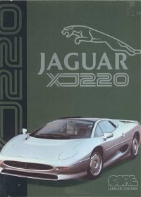 Profile picture of Jaguar XJ220