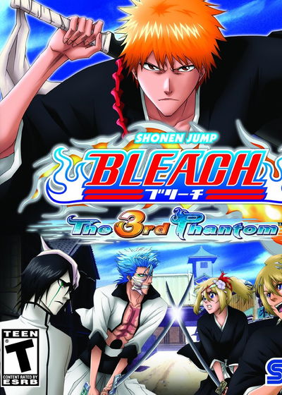 Profile picture of Bleach: The 3rd Phantom