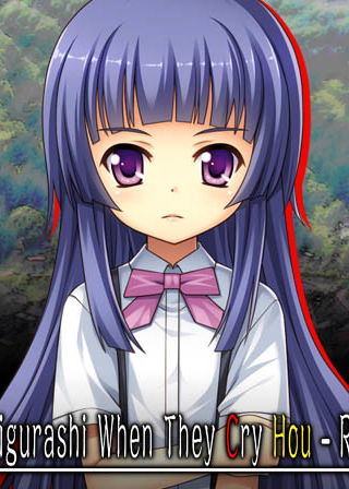 Profile picture of Higurashi When They Cry Hou - Rei