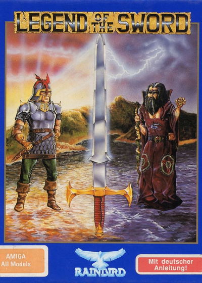 Profile picture of Legend of the Sword