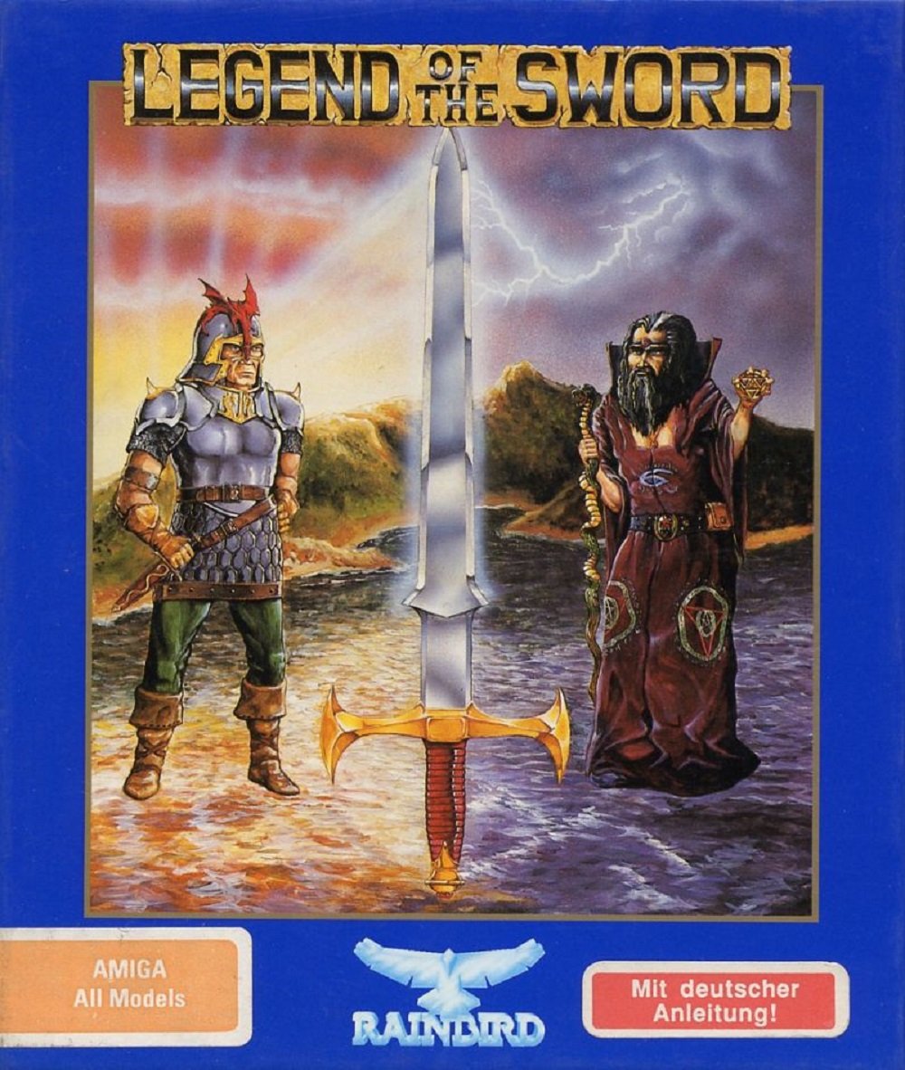Image of Legend of the Sword