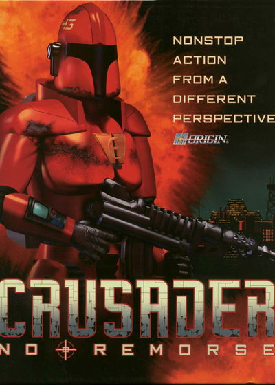 Profile picture of Crusader: No Remorse