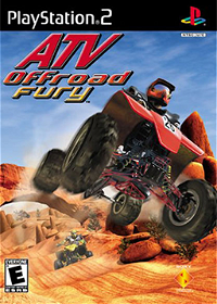 Profile picture of ATV Offroad Fury