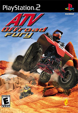 Image of ATV Offroad Fury