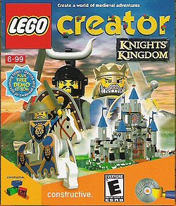 Image of Lego Creator: Knights' Kingdom