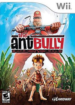 Profile picture of The Ant Bully Profile picture of The Ant Bully