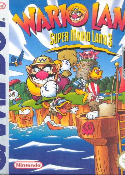 Profile picture of Wario Land: Super Mario Land 3