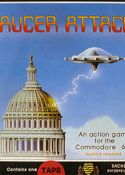 Profile picture of Saucer Attack!