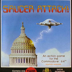 Image of Saucer Attack!