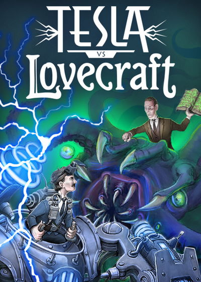 Profile picture of Tesla vs Lovecraft