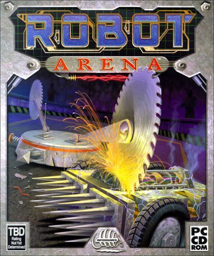 Image of Robot Arena
