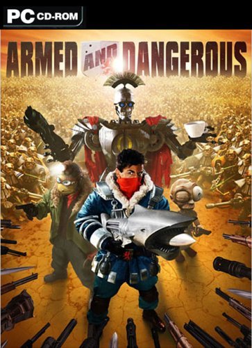 Image of Armed and Dangerous
