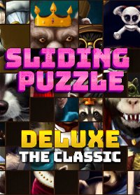Profile picture of Sliding Puzzle Deluxe The Classic