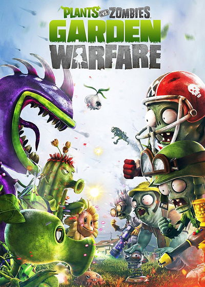 Profile picture of Plants vs. Zombies: Garden Warfare