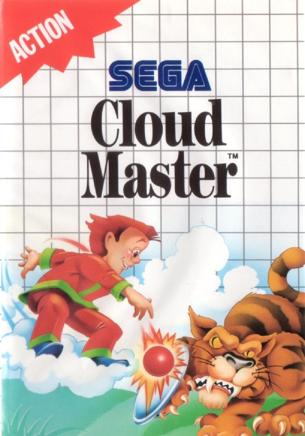 Image of Cloud Master