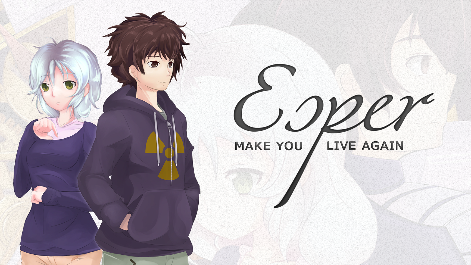 Image of Esper - Make You Live Again
