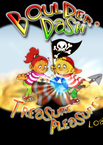 Profile picture of Boulder Dash: Treasure Pleasure Profile picture of Boulder Dash: Treasure Pleasure
