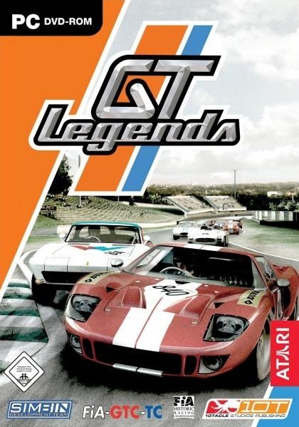 Image of GT Legends
