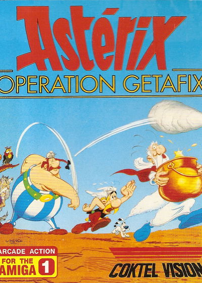 Profile picture of Asterix: Operation Getafix