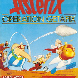 Image of Asterix: Operation Getafix