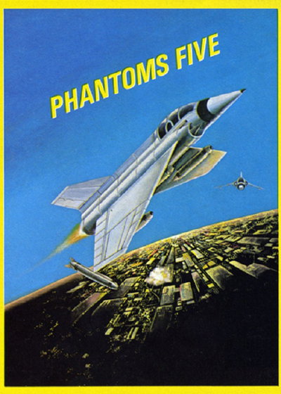 Profile picture of Phantoms Five