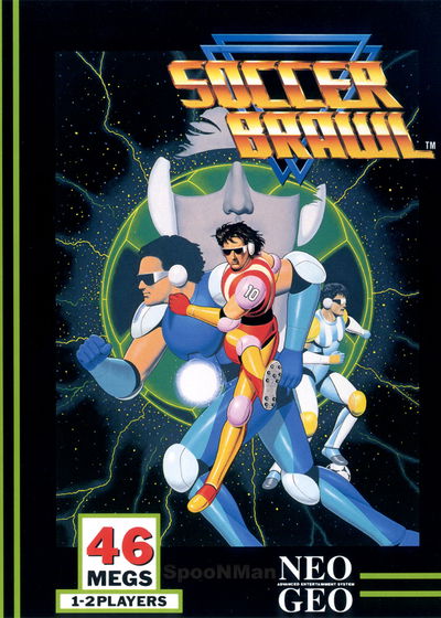 Profile picture of Soccer Brawl Profile picture of Soccer Brawl