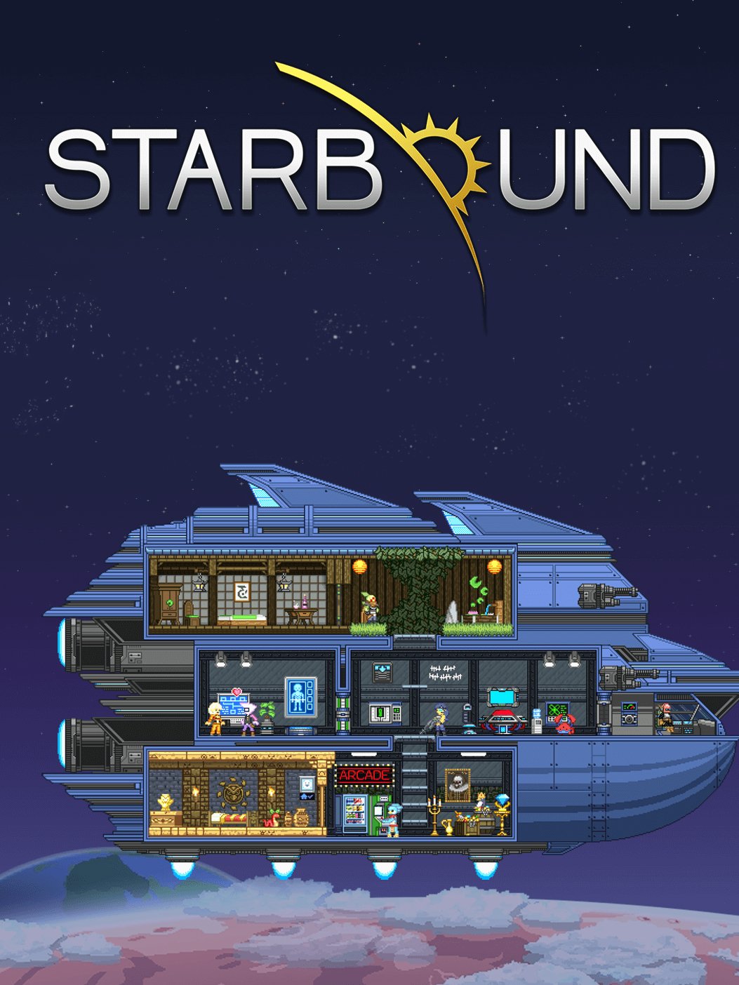 Image of Starbound