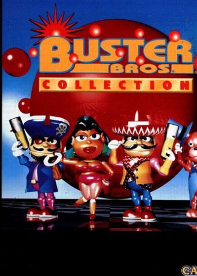 Profile picture of Buster Bros. Collection Profile picture of Buster Bros. Collection