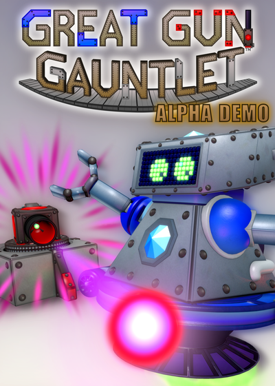 Profile picture of Great Gun Gauntlet