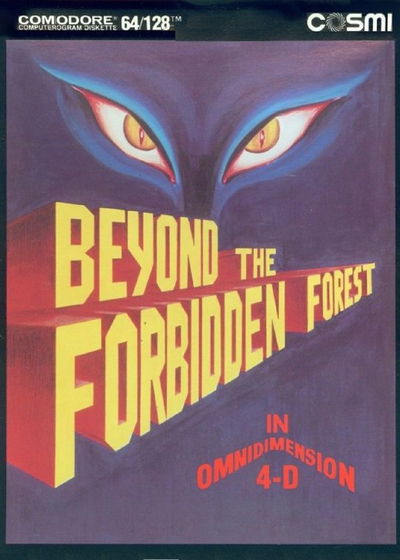 Profile picture of Beyond the Forbidden Forest