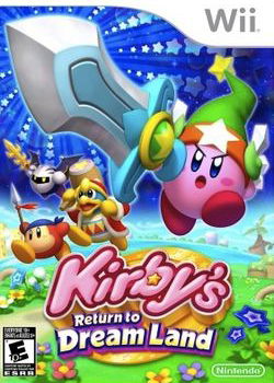 Profile picture of Kirby's Return To Dream Land