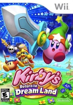Image of Kirby's Return To Dream Land