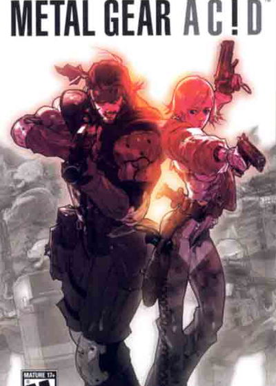 Profile picture of Metal Gear Acid Profile picture of Metal Gear Acid