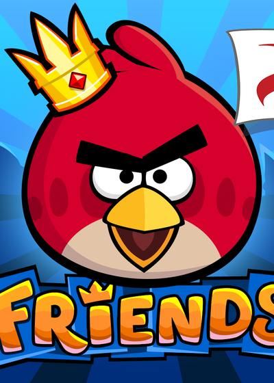 Profile picture of Angry Birds Friends Profile picture of Angry Birds Friends